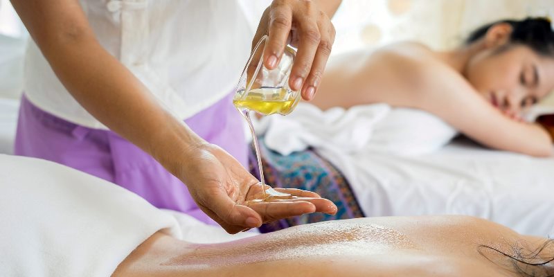 Tibetan Ku Nye Massage - Traditional techniques with herbal oils and hot stones in a tranquil setting